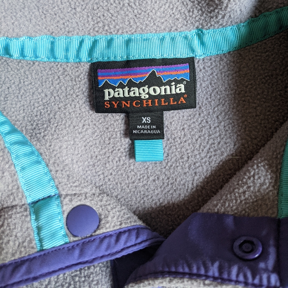 Patagonia Synchilla Pullover - Picture 4 of 4